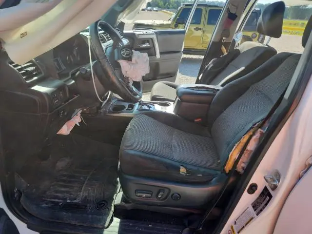 2016 TOYOTA 4RUNNER SR5  