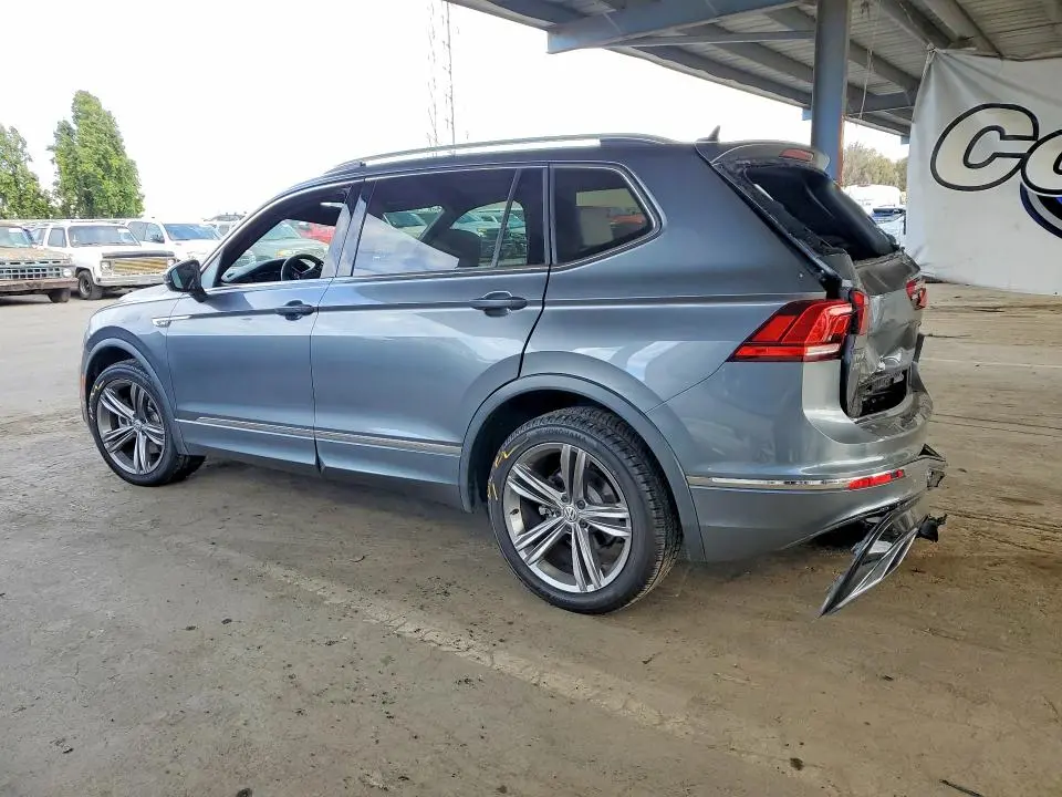 2019 VOLKSWAGEN TIGUAN SE  