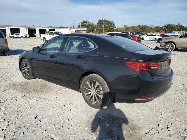 2015 ACURA TLX TECH  