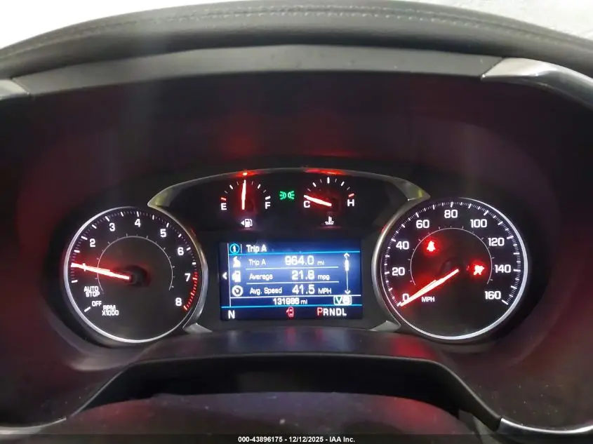 2019 CHEVROLET BLAZER  