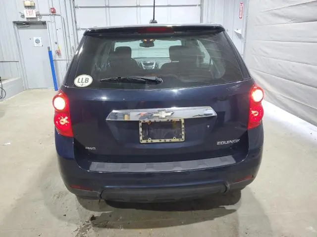 2015 CHEVROLET EQUINOX LS  