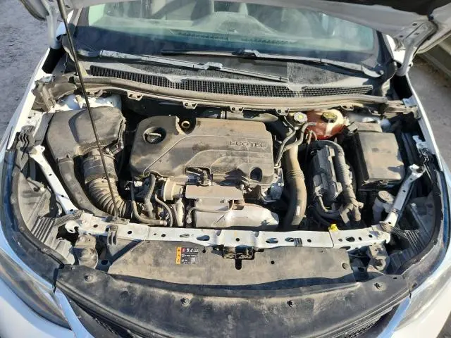 2019 CHEVROLET CRUZE LT  