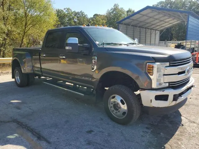 2019 FORD F350 SUPER DUTY  