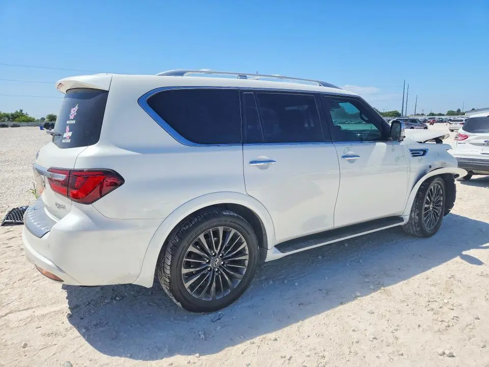 2022 INFINITI QX80 SENSORY  