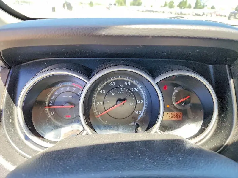 2012 NISSAN VERSA 1.8 S  