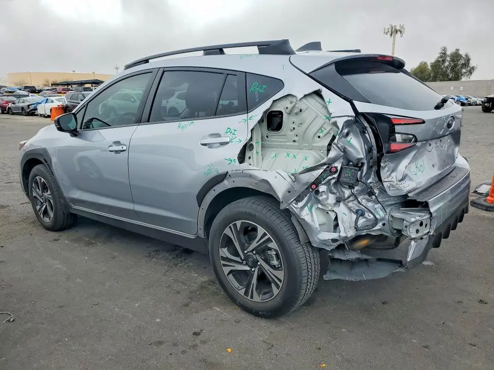 2024 SUBARU CROSSTREK PREMIUM  