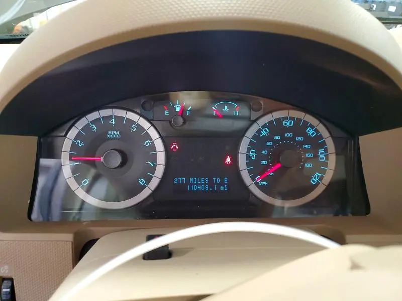 2012 FORD ESCAPE LIMITED  