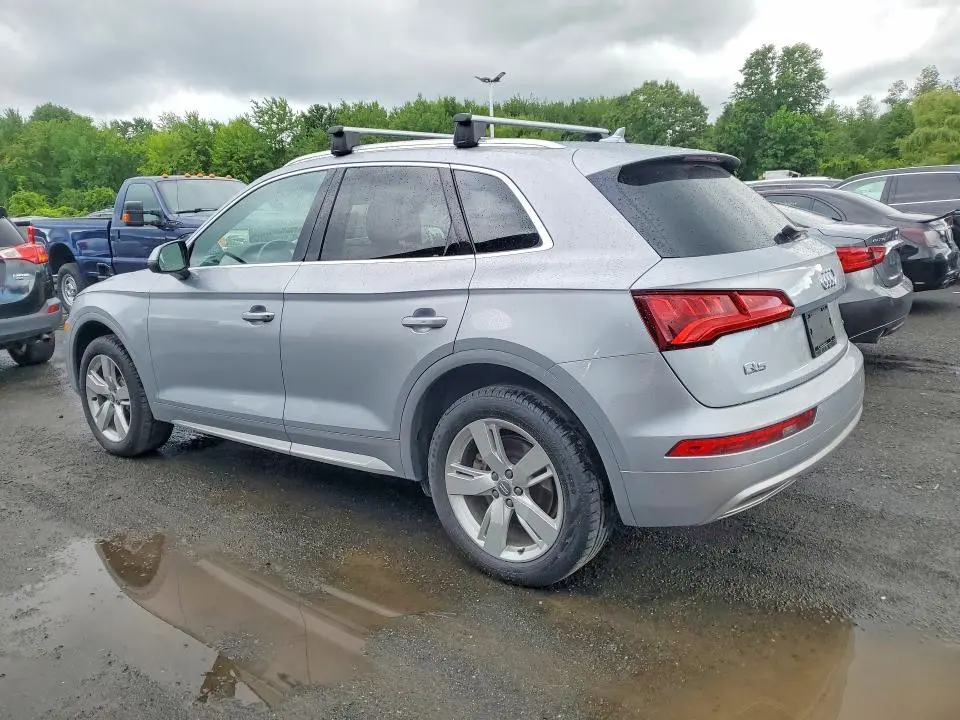 2019 AUDI Q5 PREMIUM PLUS  