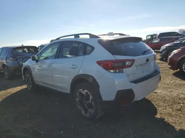 2022 SUBARU CROSSTREK LIMITED  