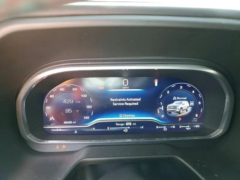 2024 CHEVROLET SUBURBAN K1500 RST  