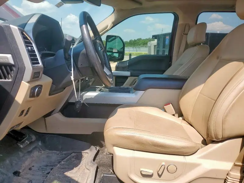 2017 FORD F250 SUPER DUTY  