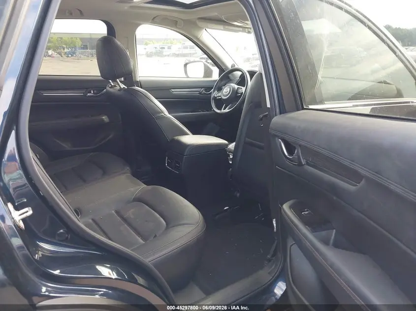 2022 MAZDA CX-5 2.5 S PREMIUM