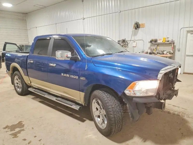 2011 DODGE RAM 1500   