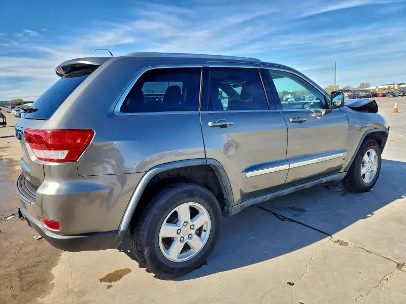 2012 JEEP GRAND CHEROKEE LAREDO  