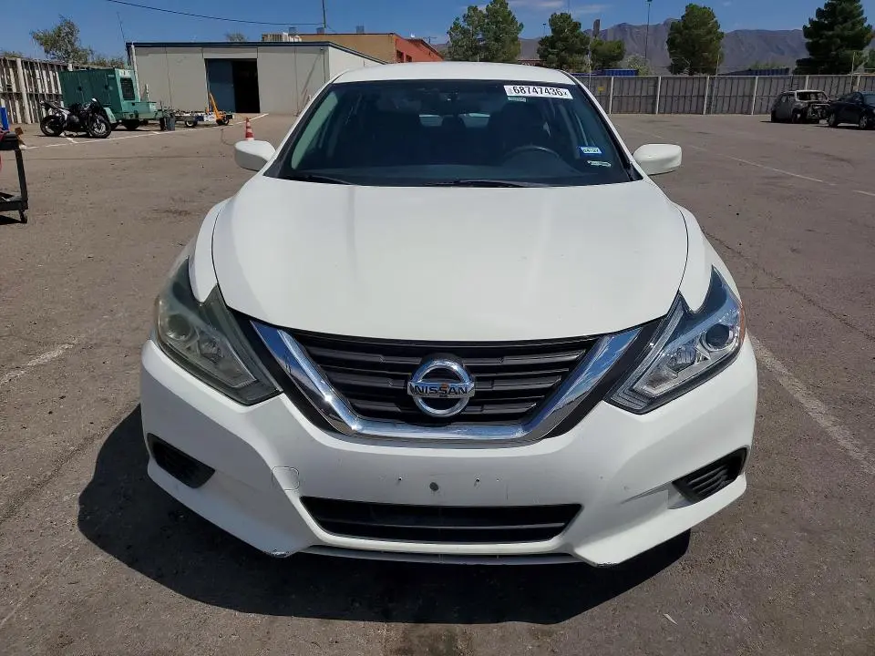 2016 NISSAN ALTIMA 2.5 S  