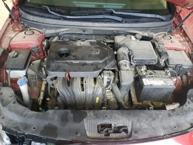 2017 HYUNDAI SONATA SE  