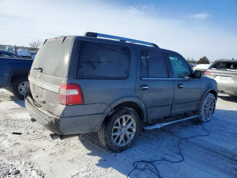 2015 FORD EXPEDITION LIMITED  