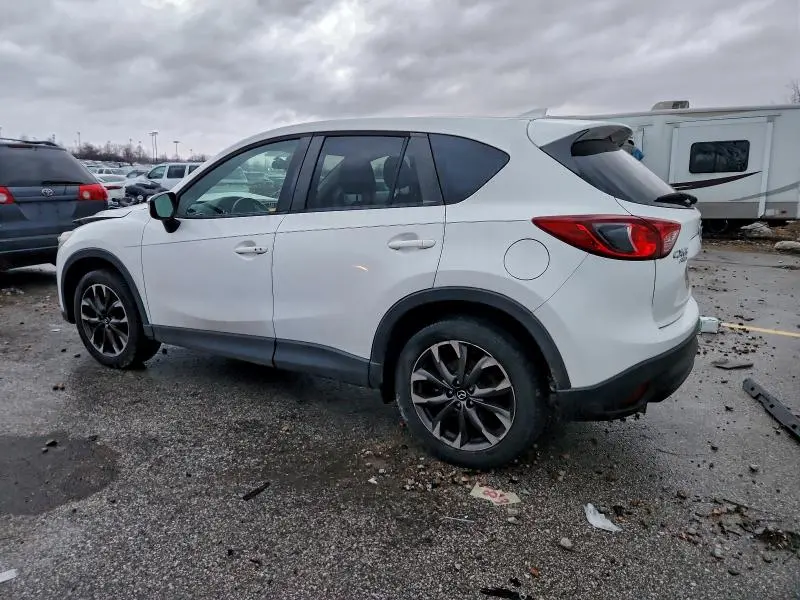 2016 MAZDA CX-5 GT  