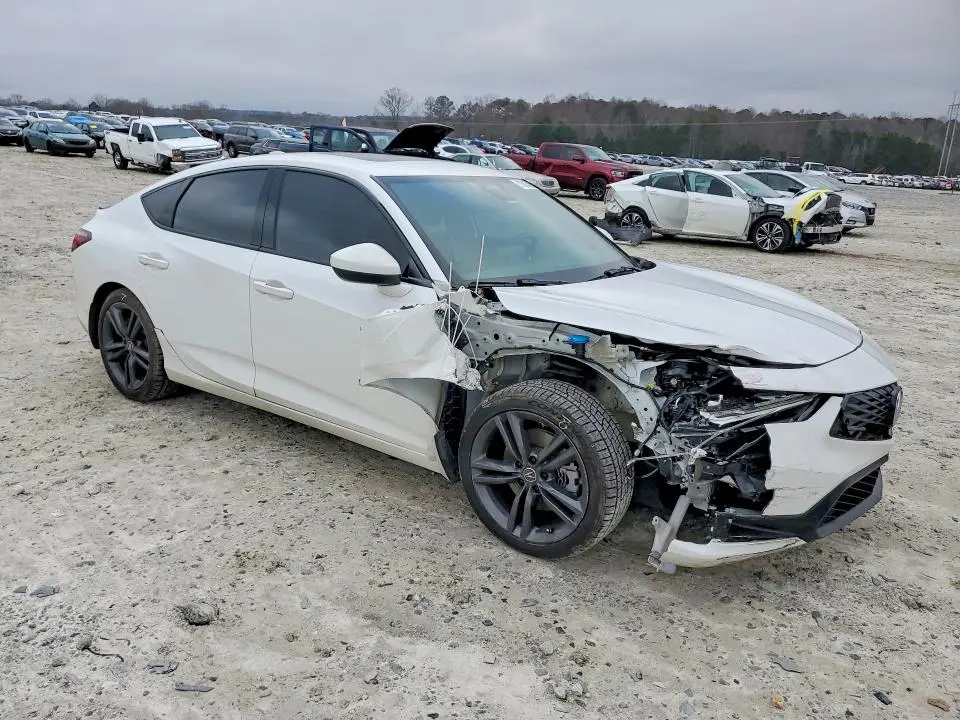 2023 ACURA INTEGRA A-SPEC  