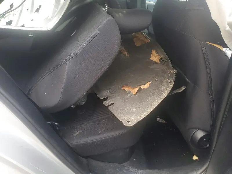 2017 TOYOTA PRIUS THREE  
