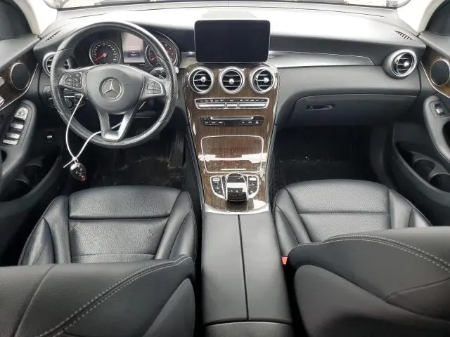 2016 MERCEDES-BENZ GLC 300 4MATIC  