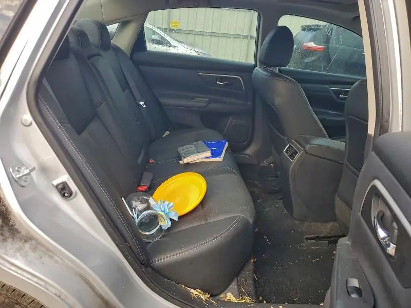 2017 NISSAN ALTIMA 3.5SL  