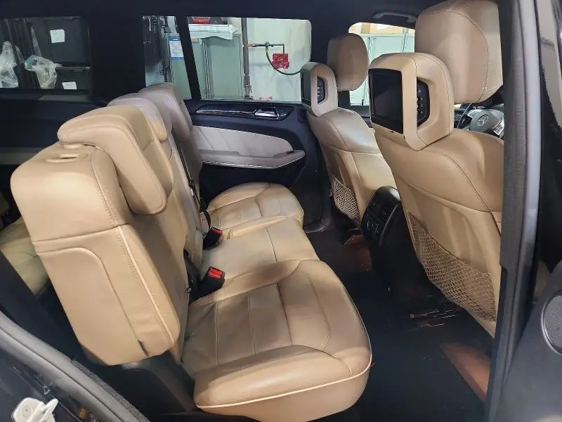 2013 MERCEDES-BENZ GL 450 4MATIC  