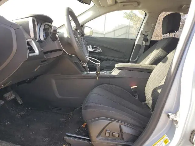 2015 CHEVROLET EQUINOX LS  