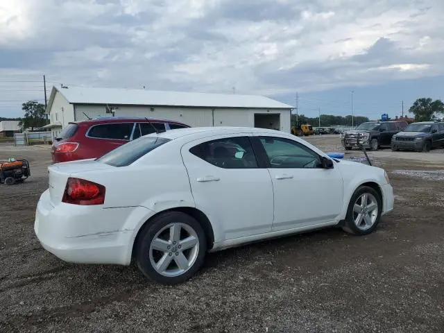2013 DODGE AVENGER SE  