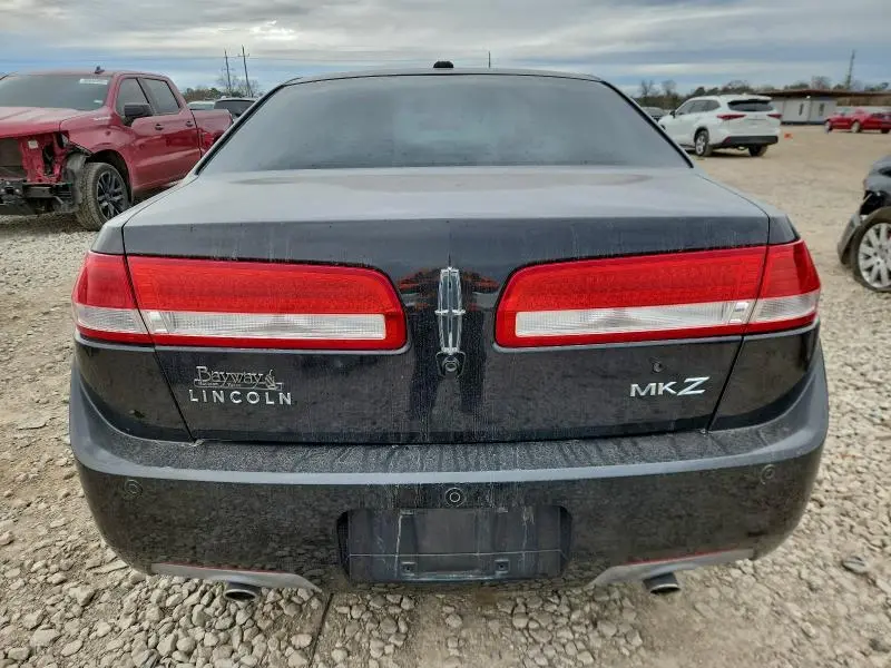 2011 LINCOLN MKZ   