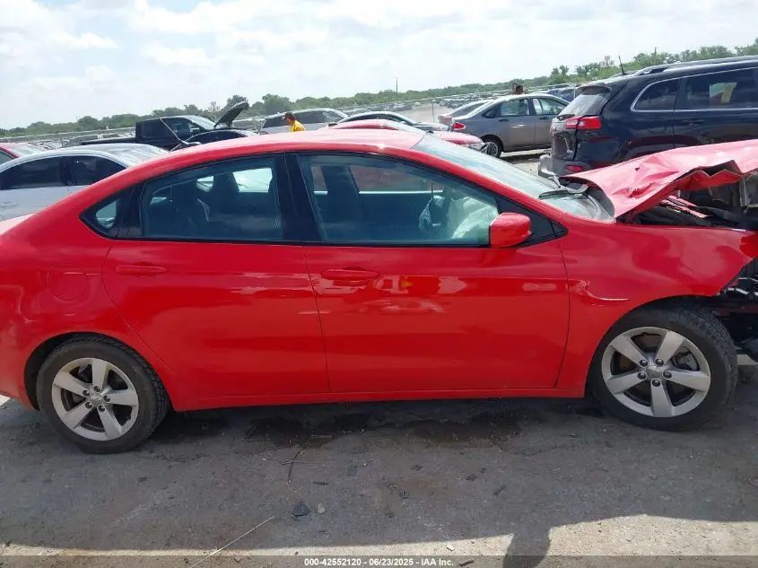 2016 DODGE DART SXT SPORT