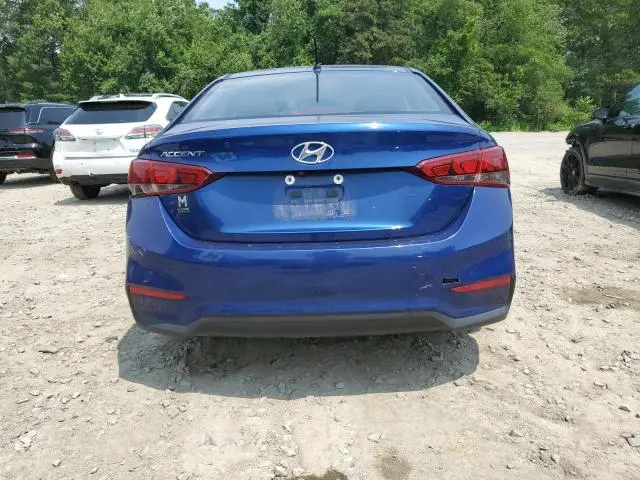 2019 HYUNDAI ACCENT SE  