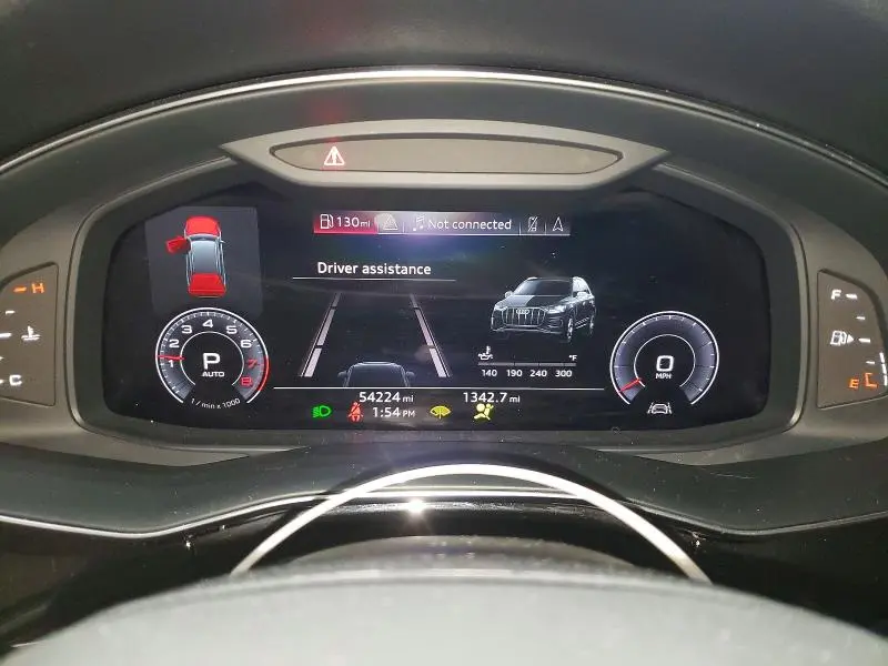 2020 AUDI Q7 PREMIUM PLUS  