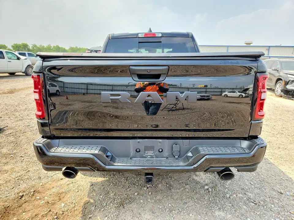 2026 RAM 1500 TRADESMAN  