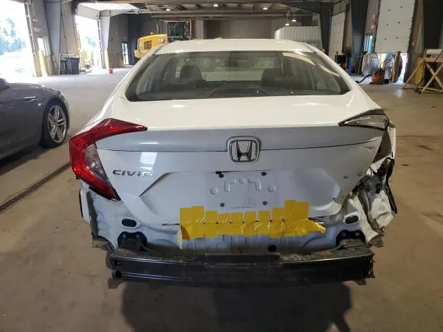 2019 HONDA CIVIC LX  