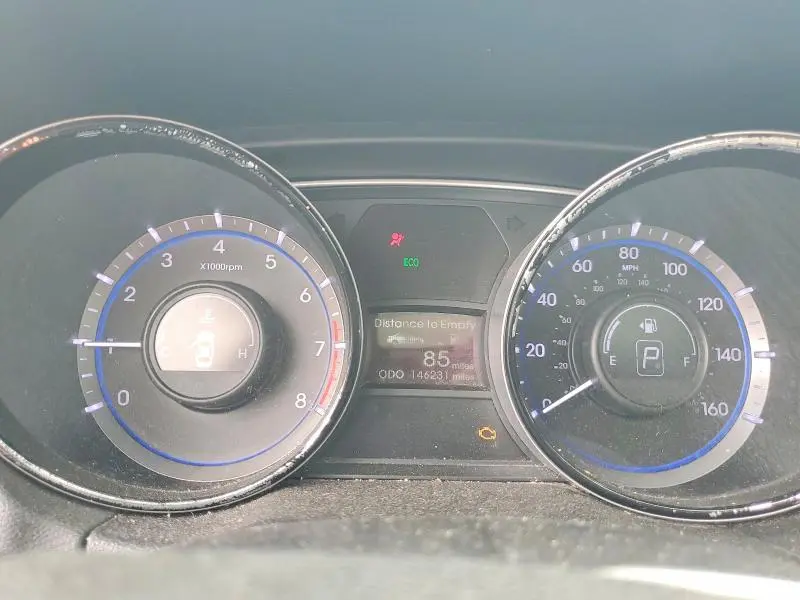 2013 HYUNDAI SONATA LIMITED 2.0T  