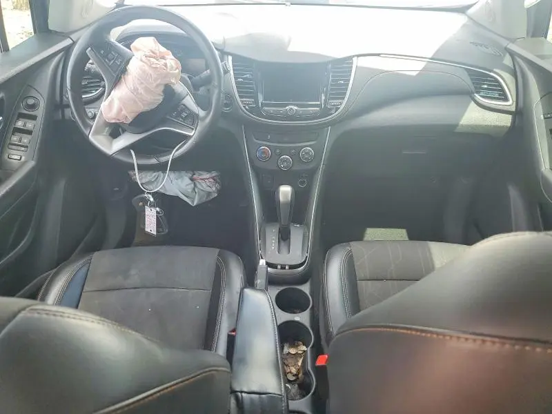 2018 CHEVROLET TRAX 1LT  