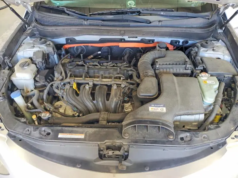 2012 HYUNDAI SONATA HYBRID  