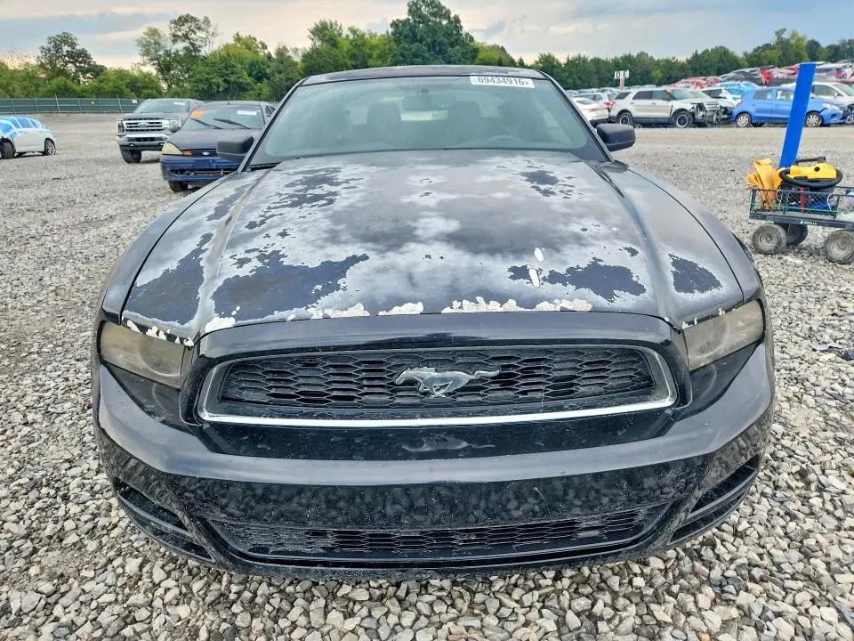 2014 FORD MUSTANG   
