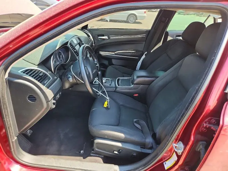 2018 CHRYSLER 300 TOURING  