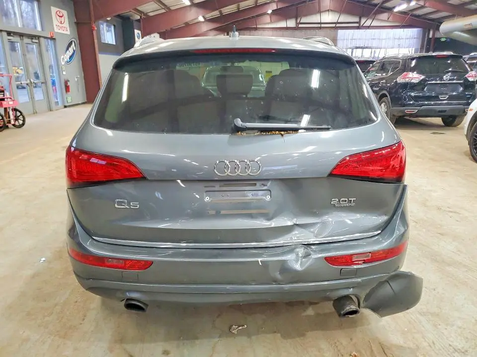 2016 AUDI Q5   