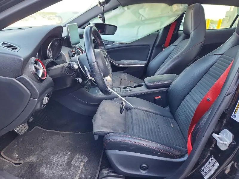 2016 MERCEDES-BENZ GLA 45 AMG  