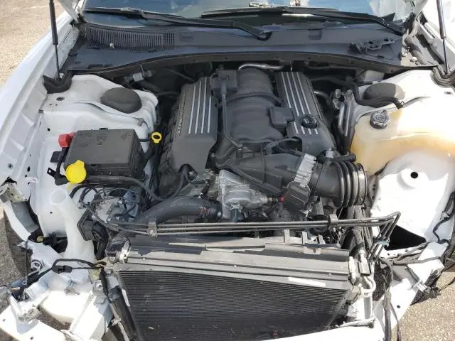 2021 DODGE CHARGER SCAT PACK  