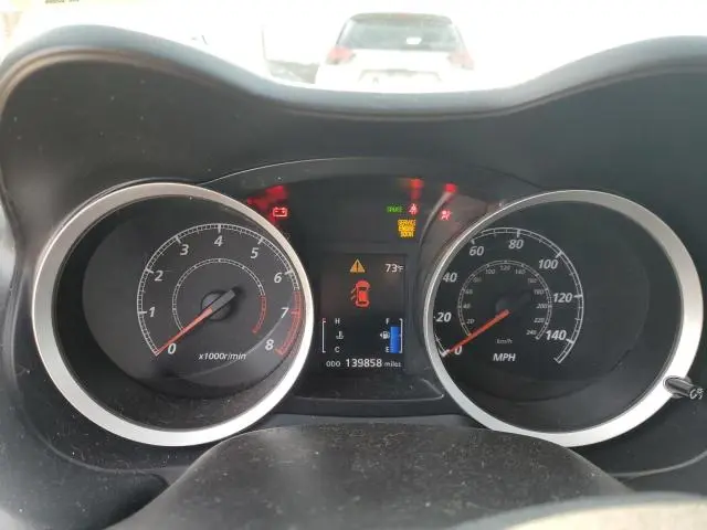 2011 MITSUBISHI LANCER GTS