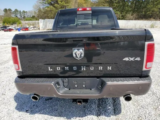 2018 RAM 1500 LONGHORN