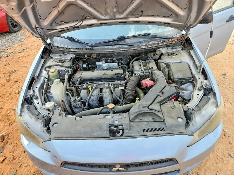 2010 MITSUBISHI LANCER DE  