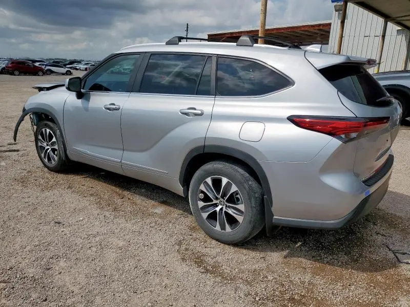 2023 TOYOTA HIGHLANDER L