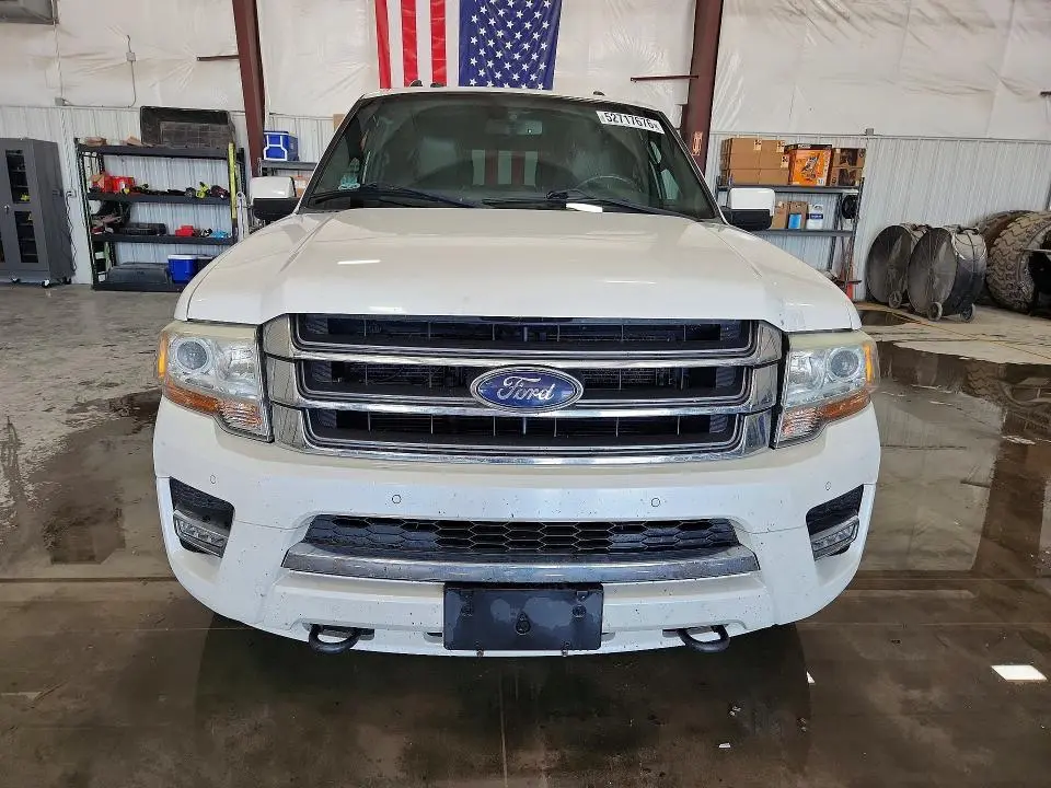 2017 FORD EXPEDITION LIMITED  