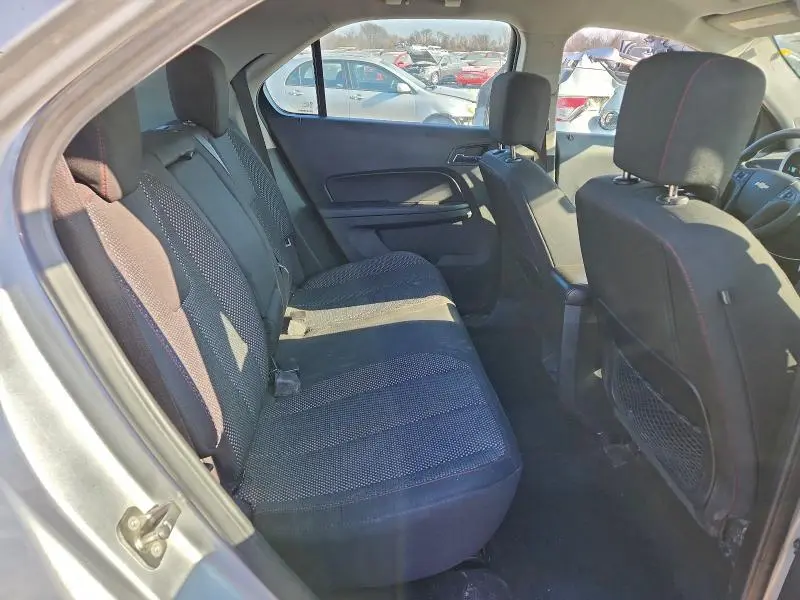 2017 CHEVROLET EQUINOX LS  