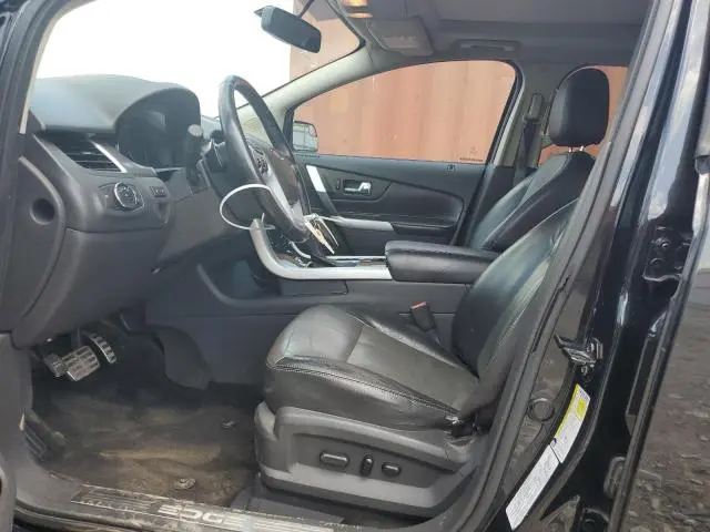 2013 FORD EDGE SPORT  
